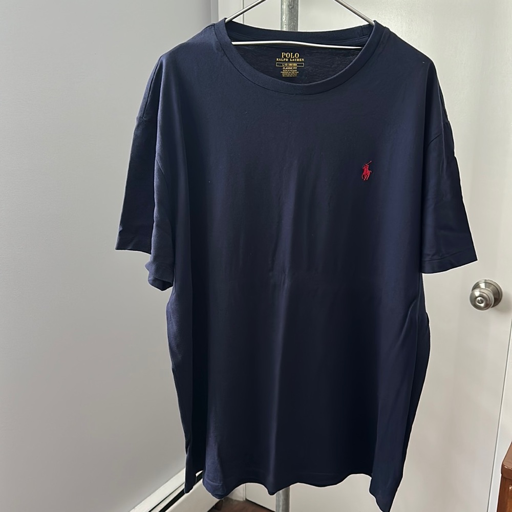 Men’s Ralph Lauren Polo tshirt pony emblem